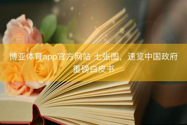 博亚体育app官方网站 七张图，速览中国政府重磅白皮书